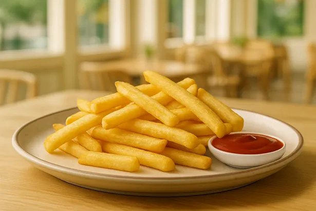 Classic French Fries