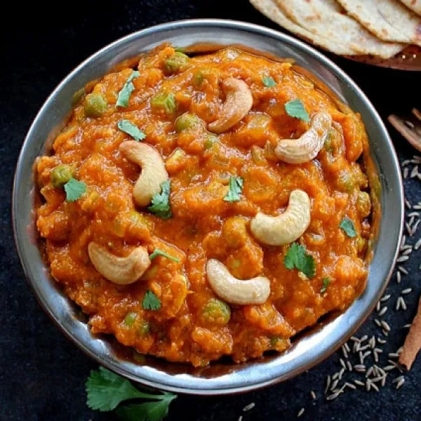 Kaju Chicken Curry - Full