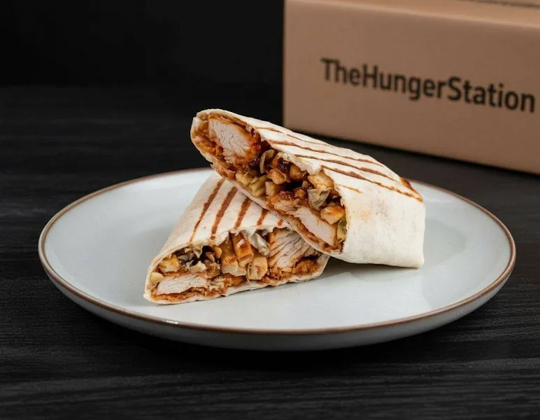 Classic Berbeque Crunch