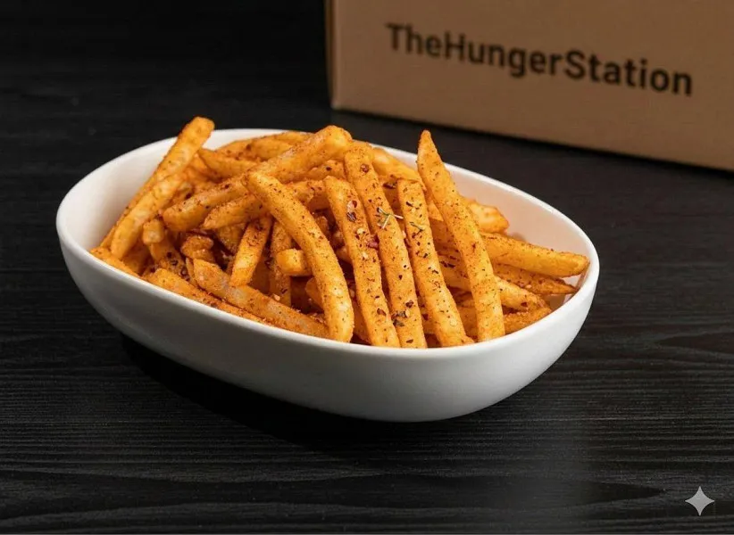 Peri Peri Fries