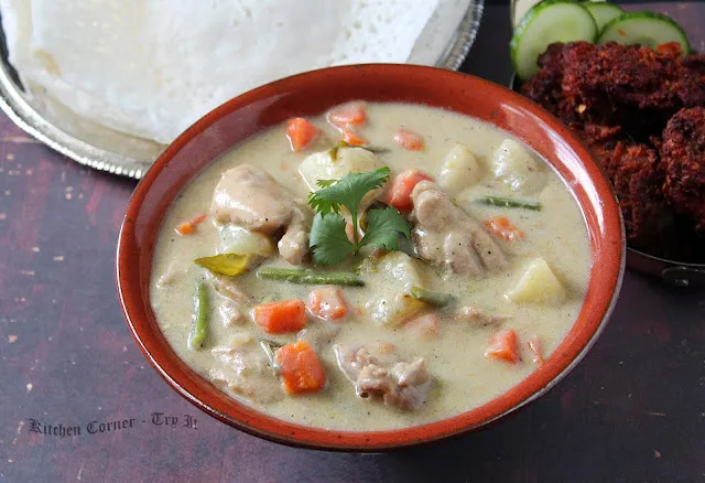 Chicken Stew