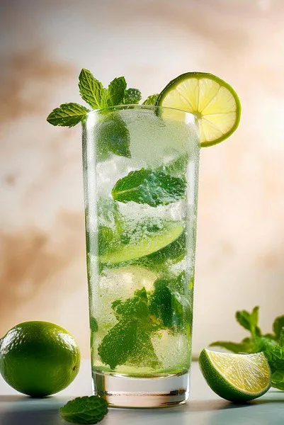 Virgin Mojito