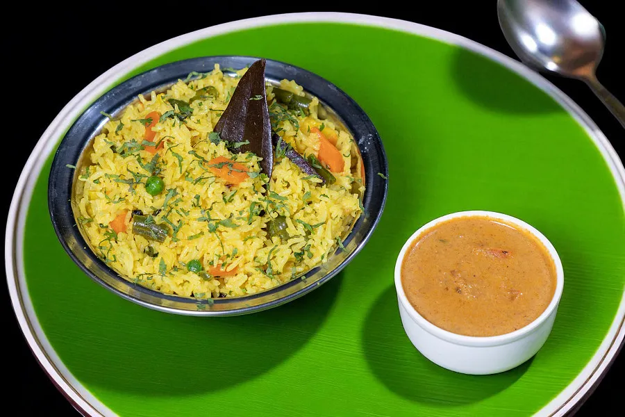 Veg Pulao