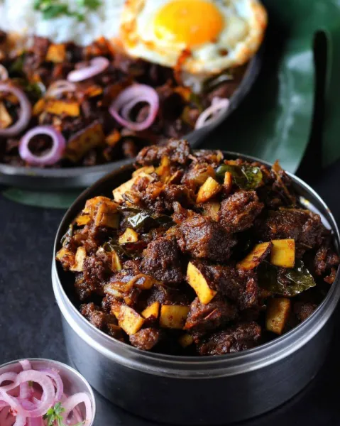 Red Meat Fry