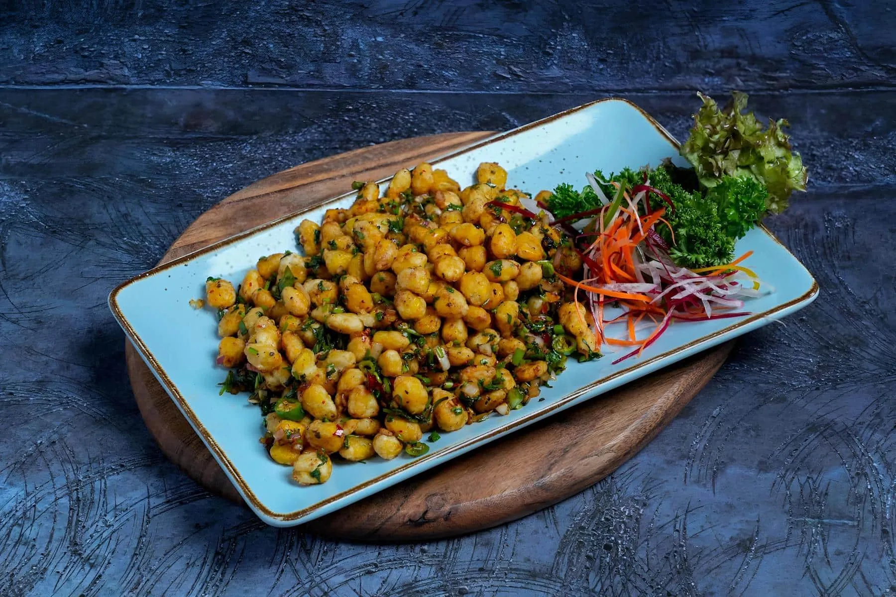 CRISPY CORN