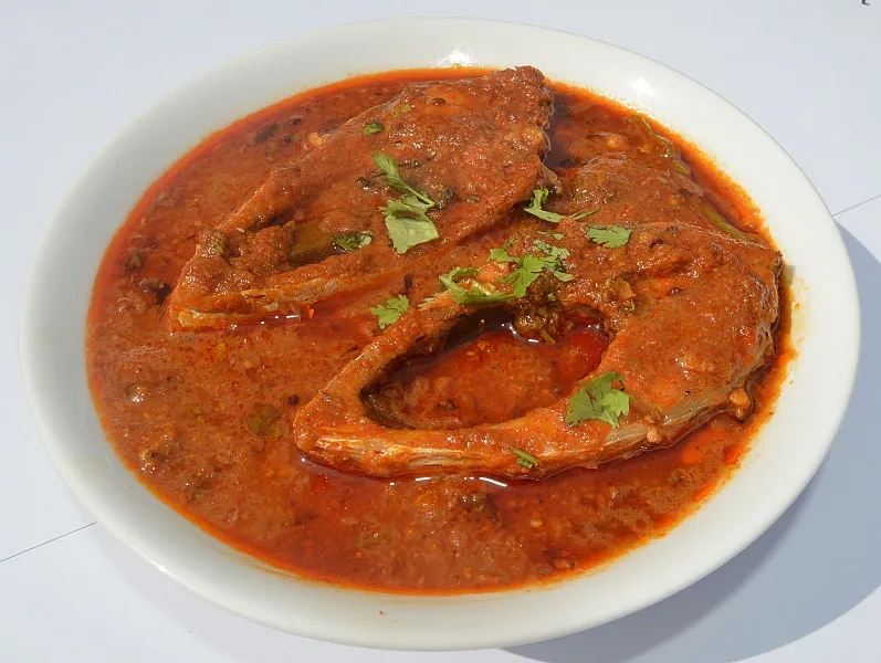 Godavari Chepala Pulusu - Half
