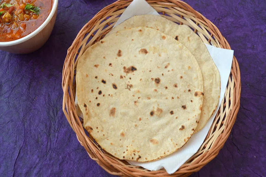Roti - Plain