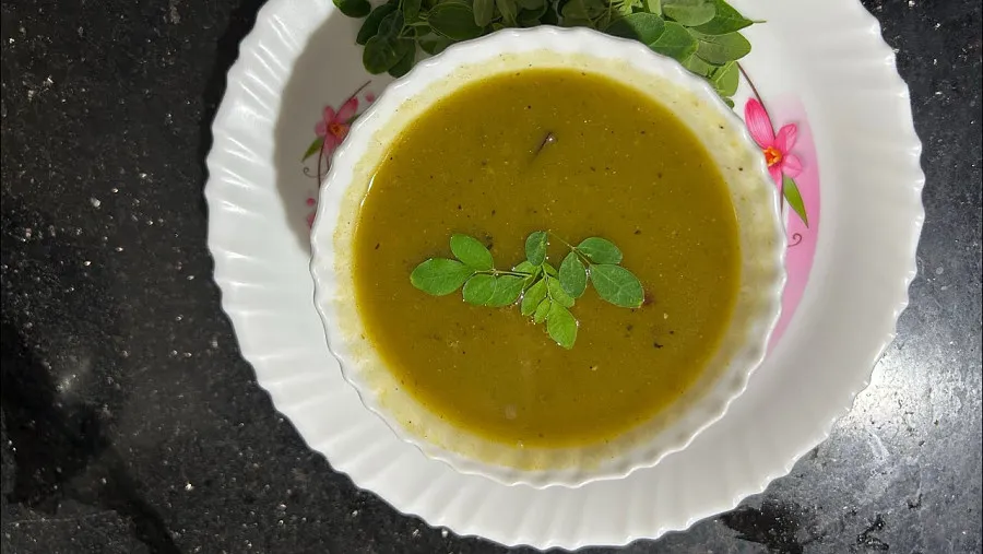 Mungaku Soup