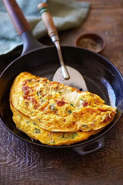 Egg Omelet