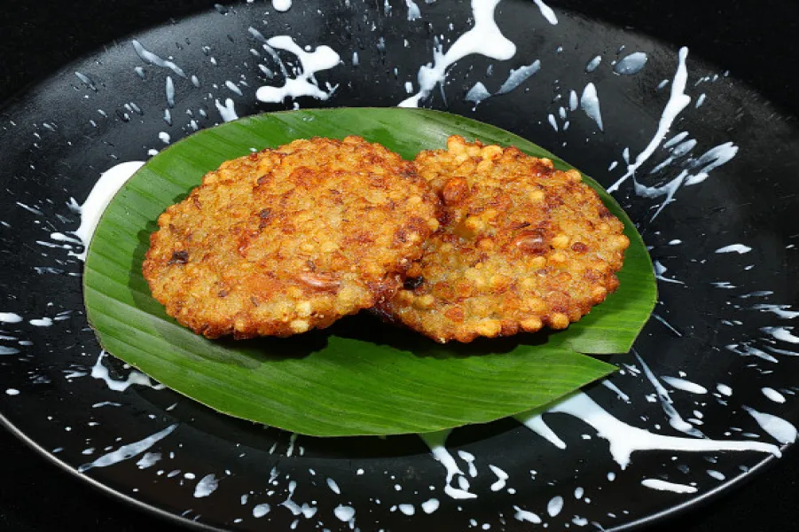 Sabudana Vada