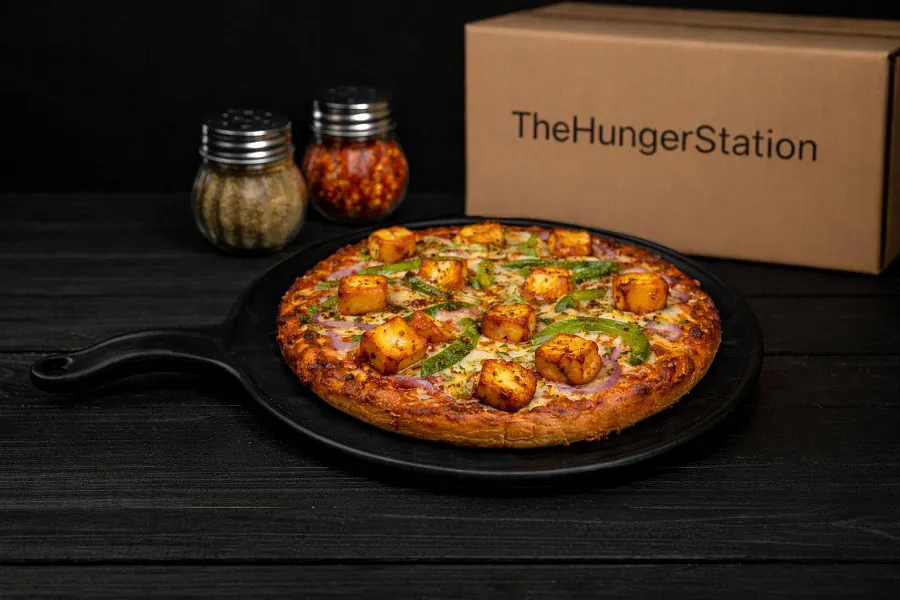 Paneer Veg Pizza