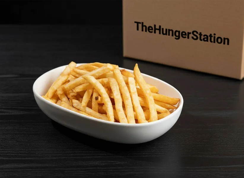 Salted Fries