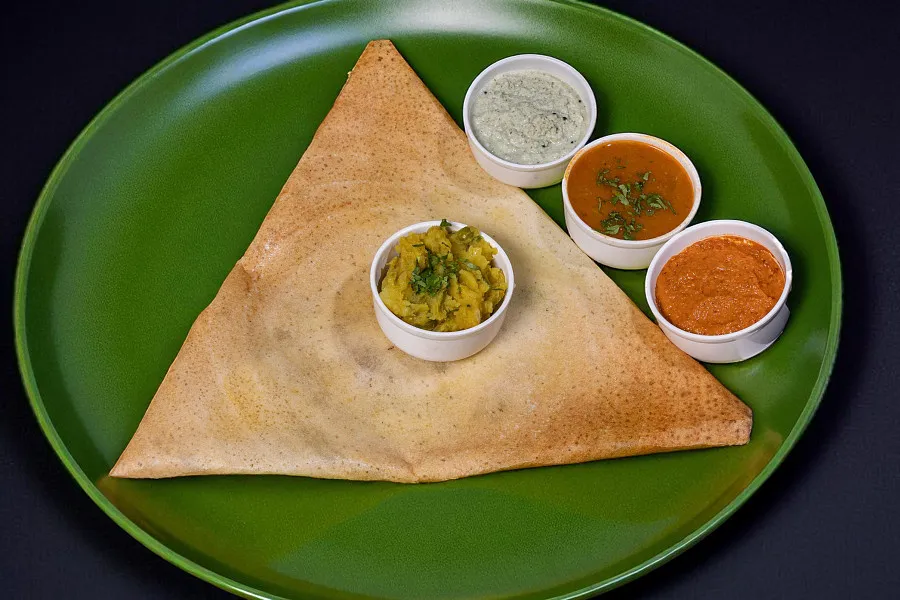 Masala Dosa