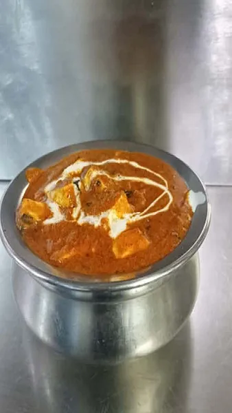 Paneer Butter Masala