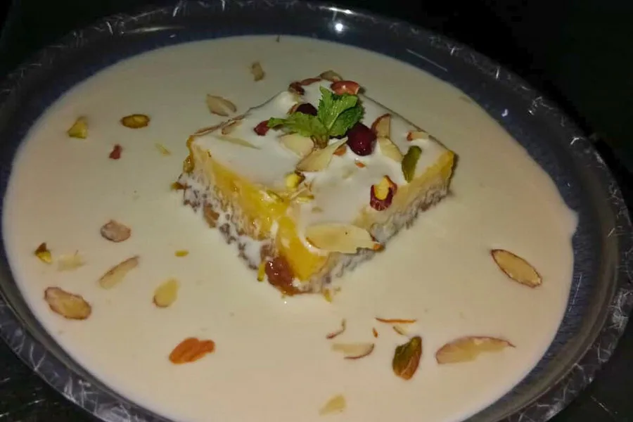 Apricot Delight