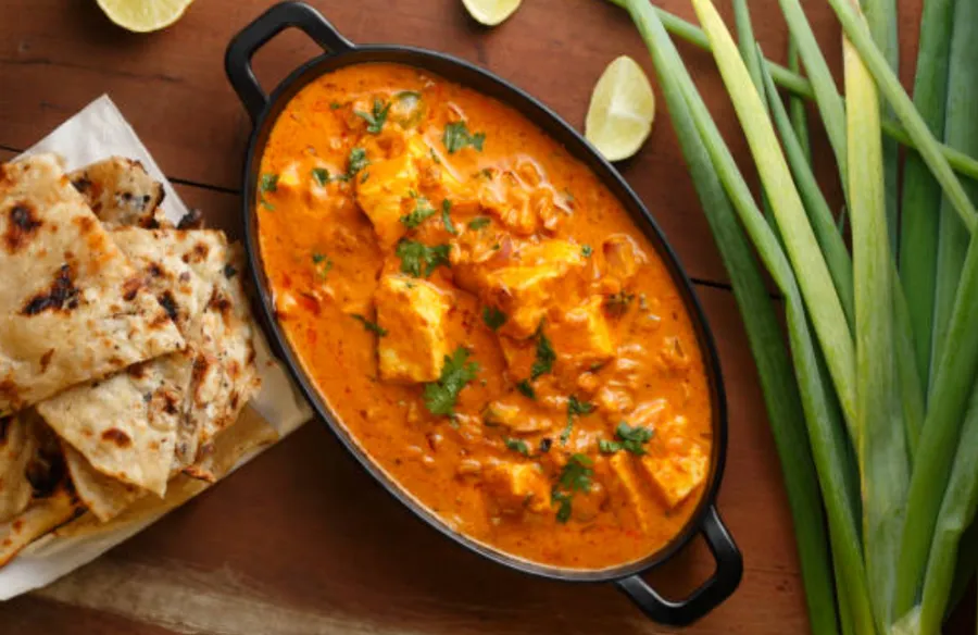 Butter Chicken