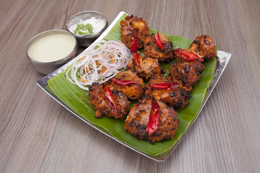 Pandumirchi Kodi Kebab