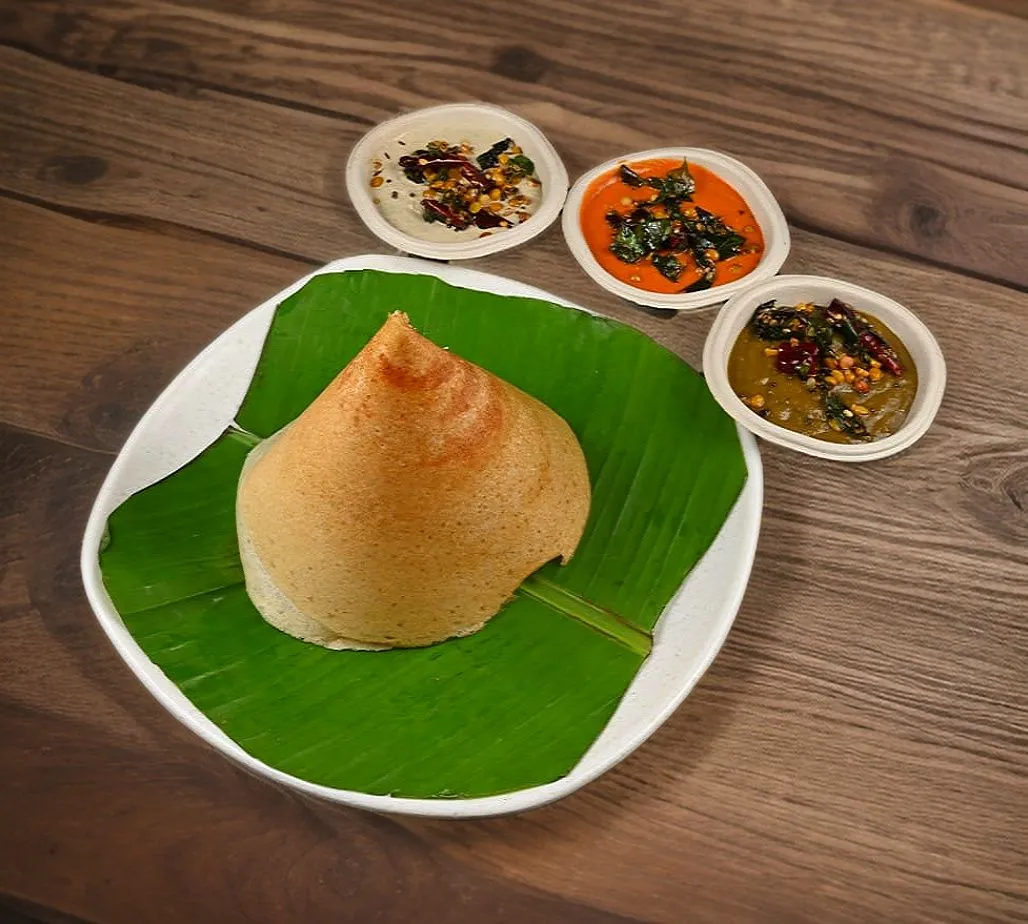 Plain Dosa