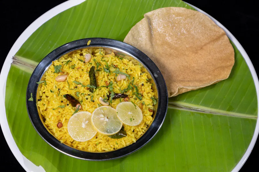 Lemon Rice
