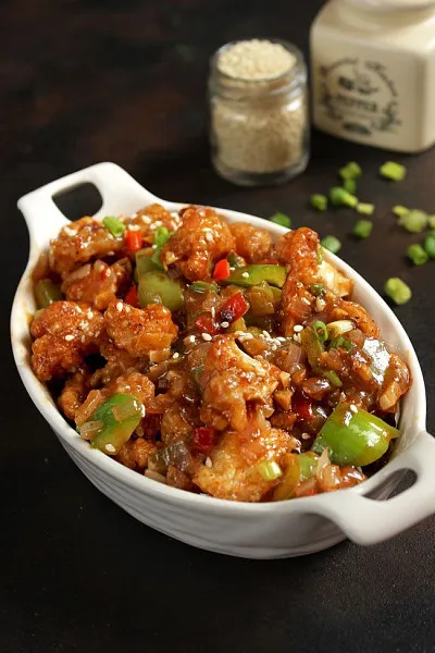 Gobi Manchurian