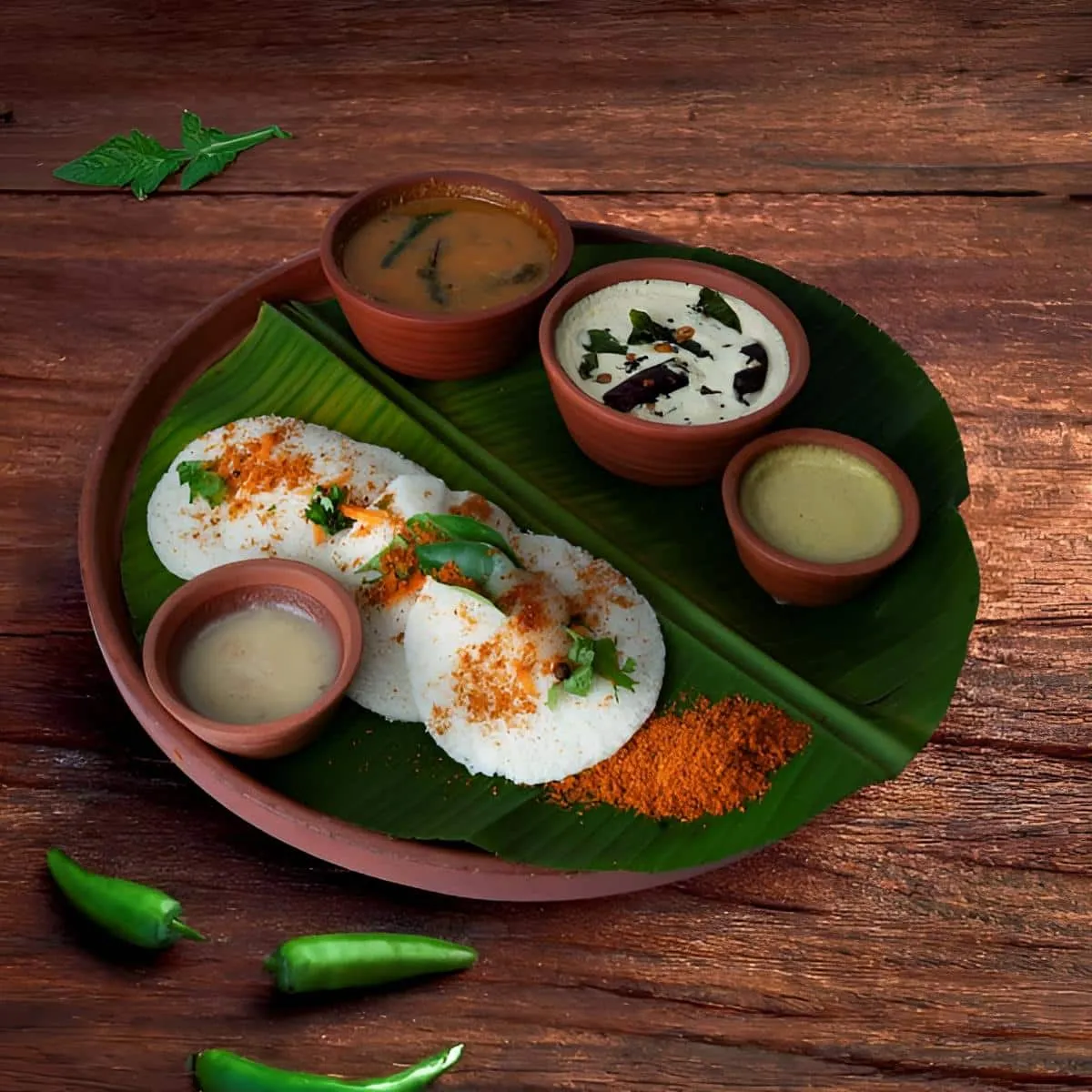 Ghee Karam Idli (4)