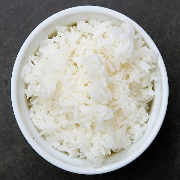 Steam Rice