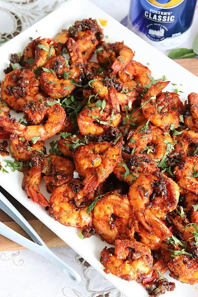 Prawns Fry