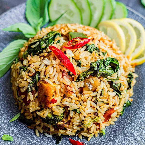 Fried Rice - Mixed
