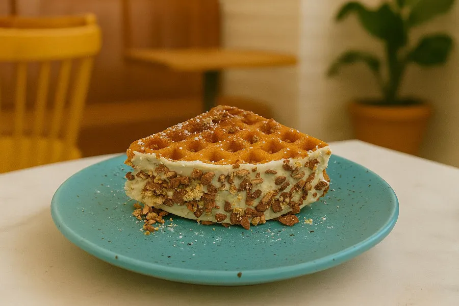 Kitkat Waffle