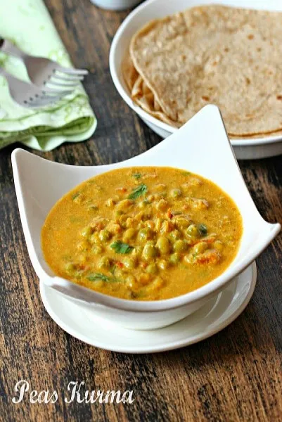 Green Peas Kuruma