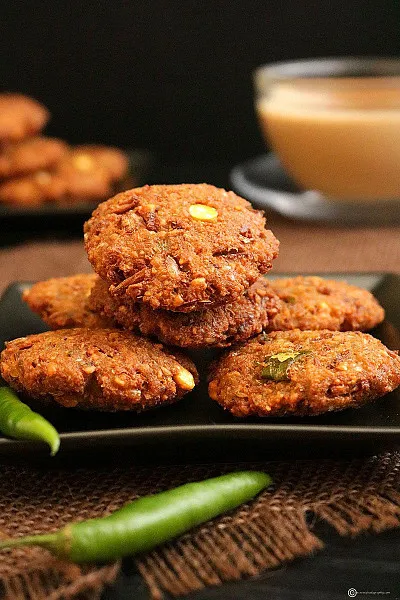 Parippu Vada