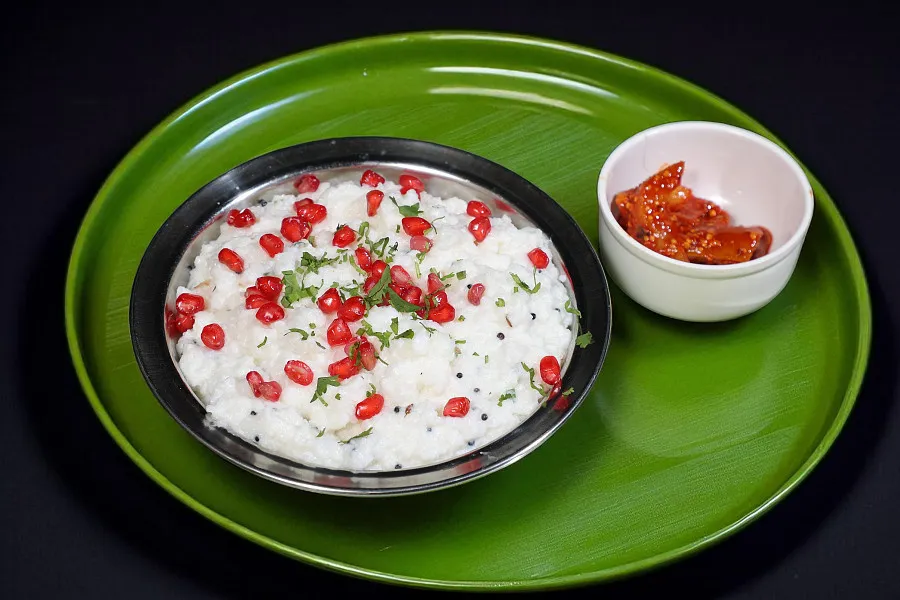 Curd Rice