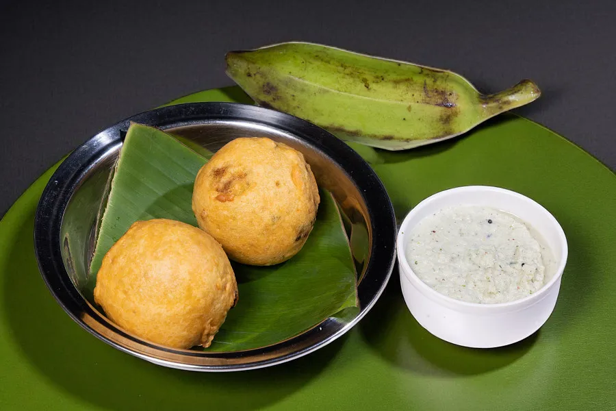 Jain Kela Vada