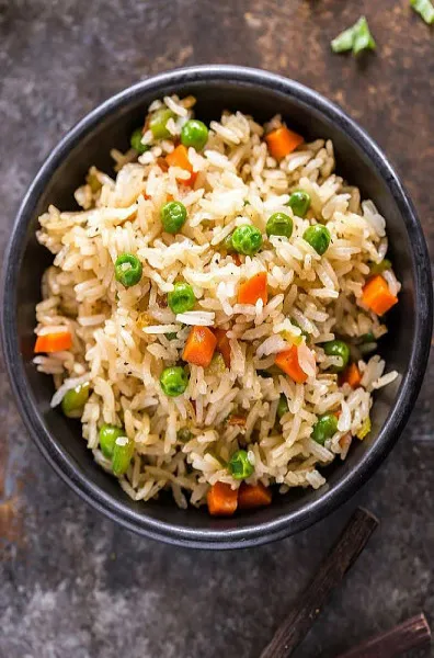 Veg. Fried Rice