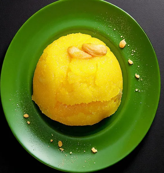Pineapple Sheera
