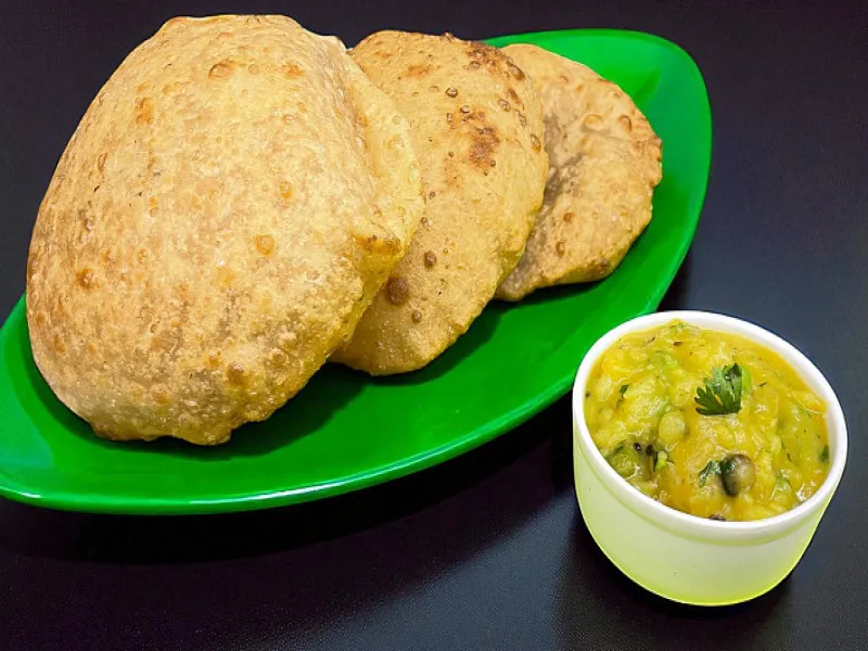 Puri Bhaji