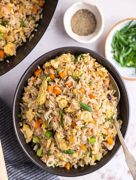 Egg Fried Rice