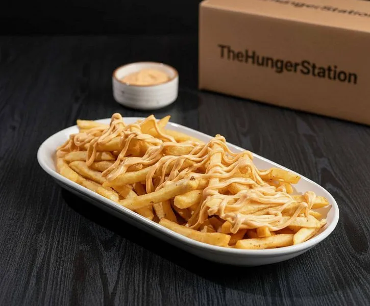Cheesy Fries