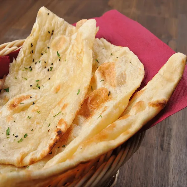 Naan - Butter