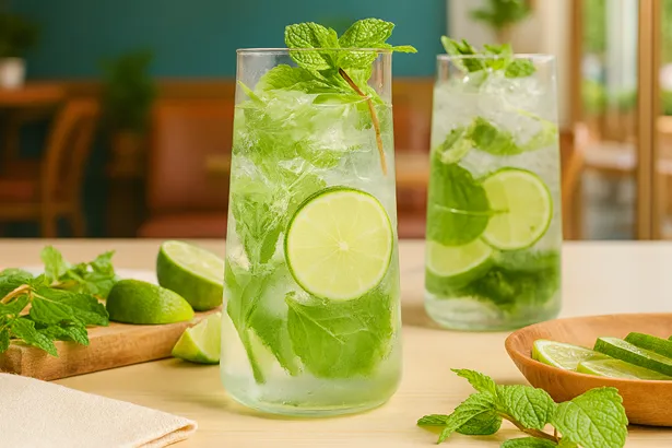 Mint Mojito