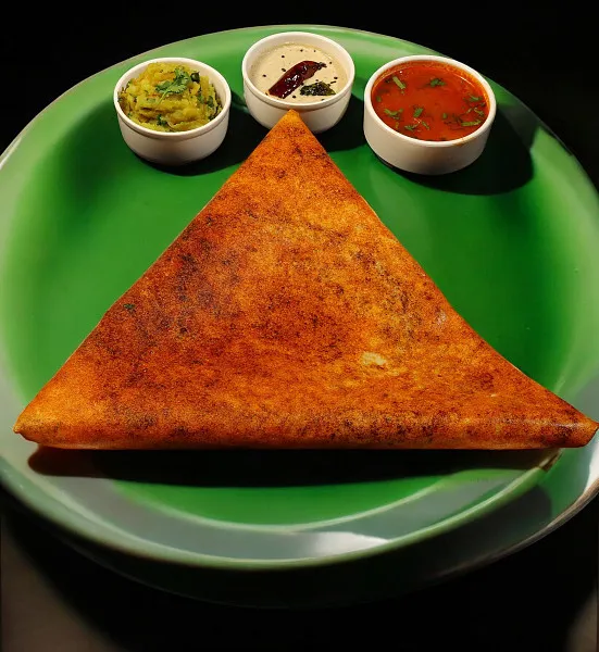Mysore Masala Dosa