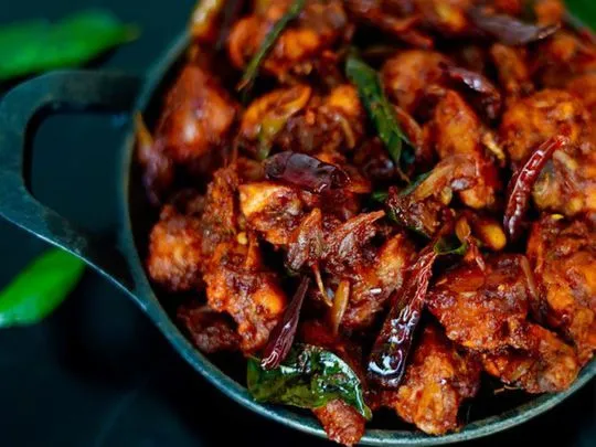 Chicken Kondattam(S)