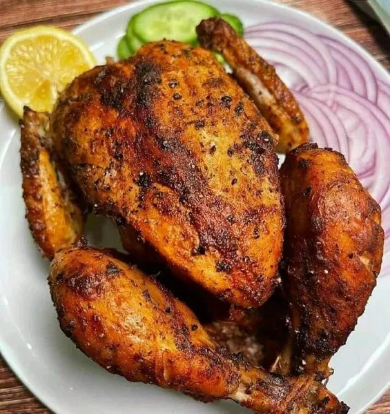 Chicken Shawaya - Full