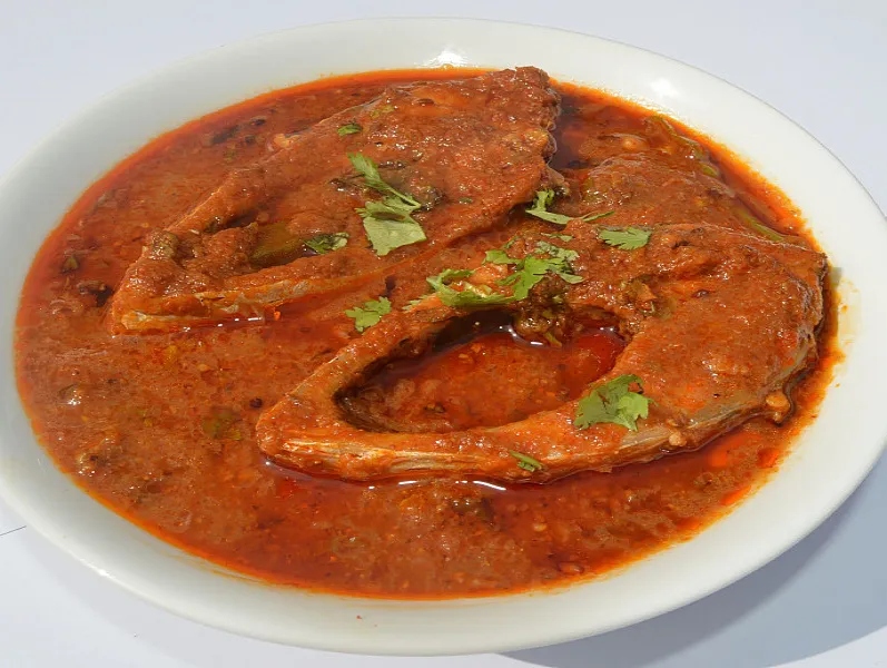 Nellore Chepala Pulusu - Half
