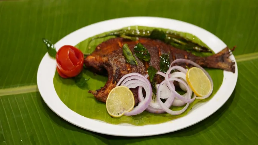 Avoli Fish Fry