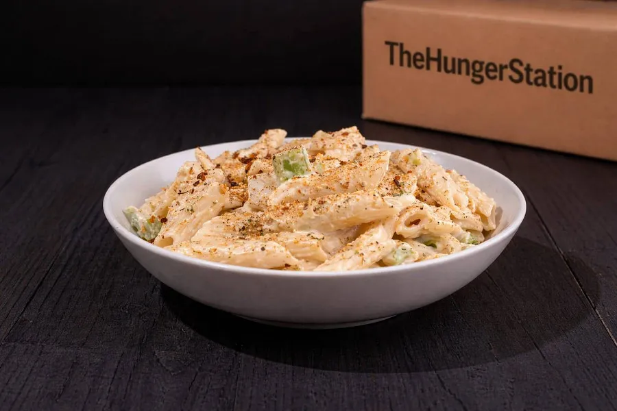 Veg Alfrado Pasta