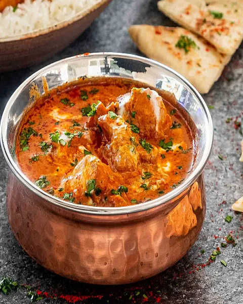 Butter Chicken - Half