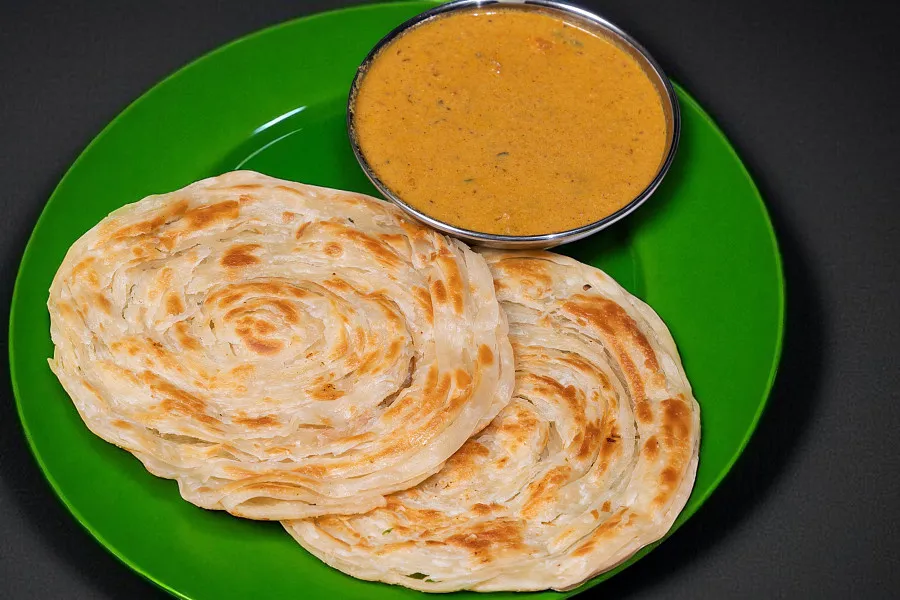 Parotta Kurma