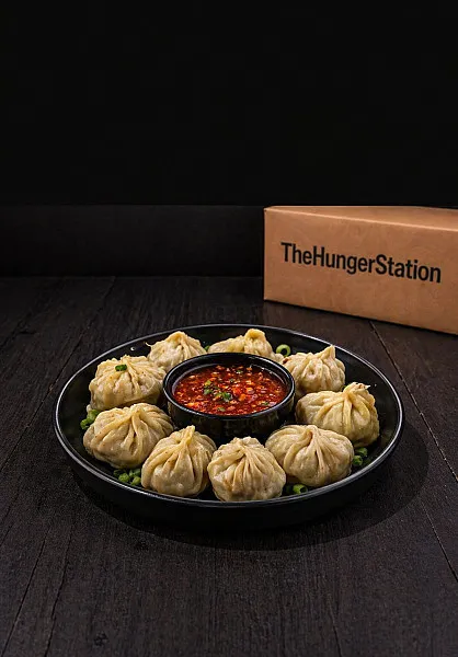 Chicken Momo