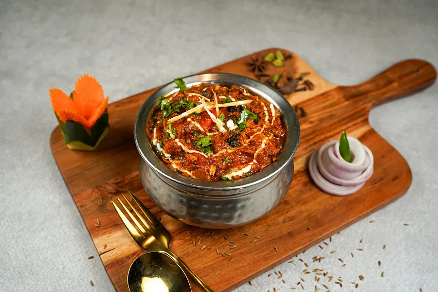 Exotic Mix Veg Chatpatedar